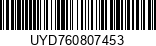 UYD760807453