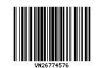 VN26774576